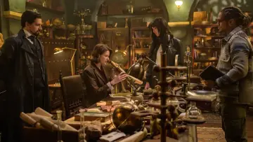 Backdrop к сериалу "The Librarians: The Next Chapter" #1224166