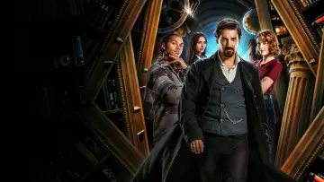 Backdrop к сериалу "The Librarians: The Next Chapter" #1224169