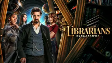 Backdrop к сериалу "The Librarians: The Next Chapter" #1224170