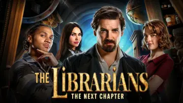 Backdrop к сериалу "The Librarians: The Next Chapter" #1224172