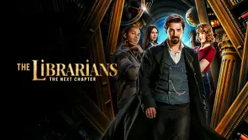 Backdrop к сериалу "The Librarians: The Next Chapter" #1224174