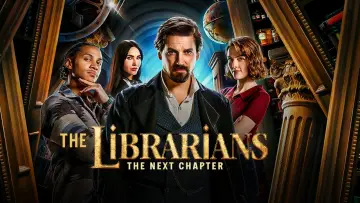 Backdrop к сериалу "The Librarians: The Next Chapter" #1224175