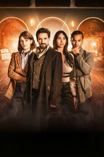 Poster к сериалу "The Librarians: The Next Chapter" #1224182