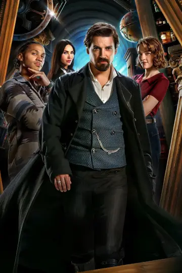 Poster к сериалу "The Librarians: The Next Chapter" #1224183
