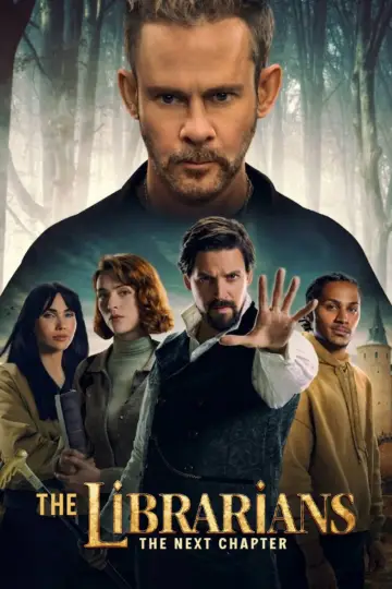 The Librarians: The Next Chapter (2025)