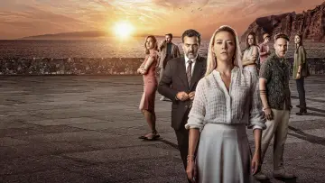 Backdrop к сериалу "Isla Brava" #1509214