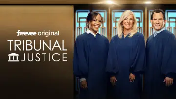 Backdrop for the TV series "Tribunal Justice" #1371977