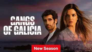 Backdrop к сериалу "Gangs of Galicia" #1476723