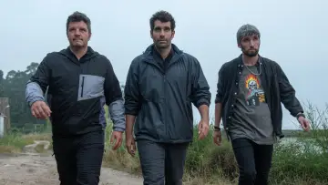 Backdrop к сериалу "Gangs of Galicia" #1476729