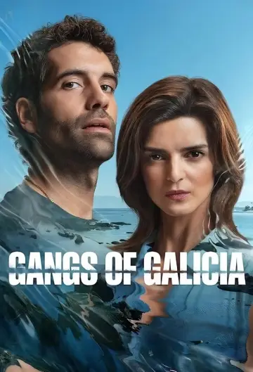 Poster к сериалу "Gangs of Galicia" #1476742