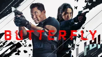 Backdrop for the TV series "Butterfly" #1370833