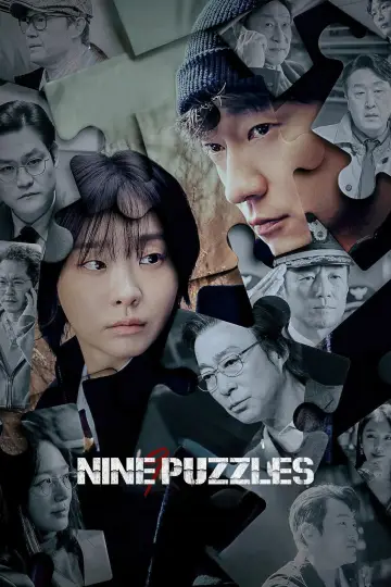 Poster к сериалу "Nine Puzzles" #1474247