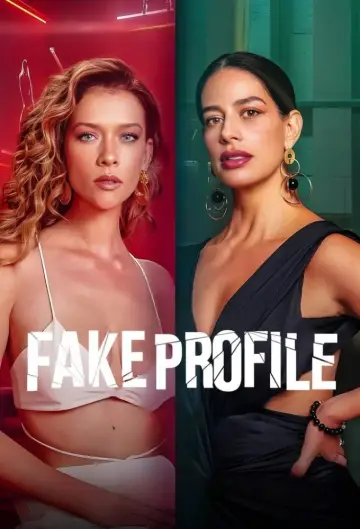 Poster for the TV series "Fake Profile" #1374229