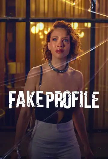 Poster for the TV series "Fake Profile" #1374231