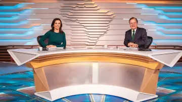Backdrop for the TV series "Bom Dia Brasil" #1357466