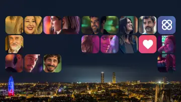 Backdrop for the TV series "Cites Barcelona" #1509211