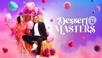 Backdrop for the TV series "Dessert Masters" #1562220