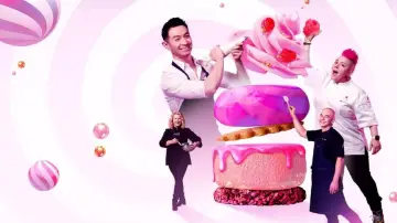 Backdrop for the TV series "Dessert Masters" #1562221