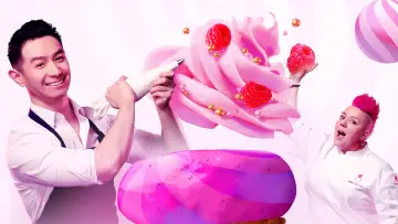 Backdrop for the TV series "Dessert Masters" #1562226