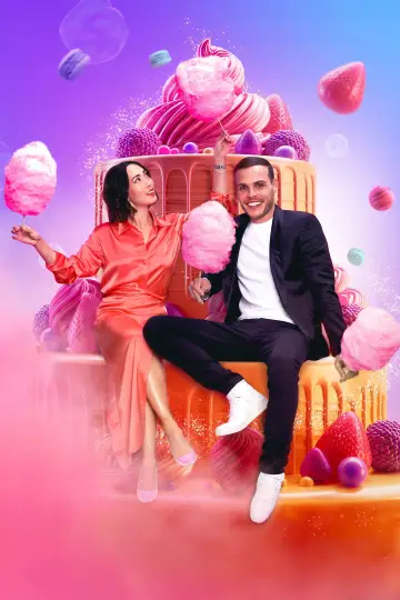 Poster for the TV series "Dessert Masters" #1562234