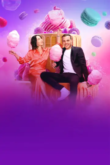 Poster for the TV series "Dessert Masters" #1562235