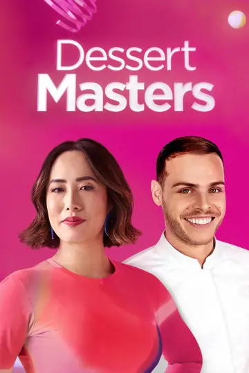 Poster for the TV series "Dessert Masters" #1562238