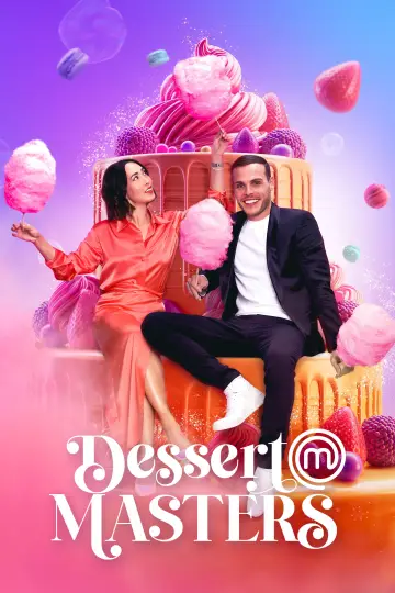 Poster for the TV series "Dessert Masters" #1562239