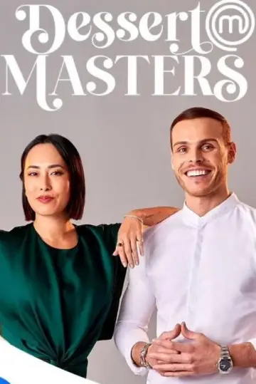 Poster for the TV series "Dessert Masters" #1562240