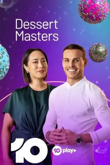 Poster for the TV series "Dessert Masters" #1562241