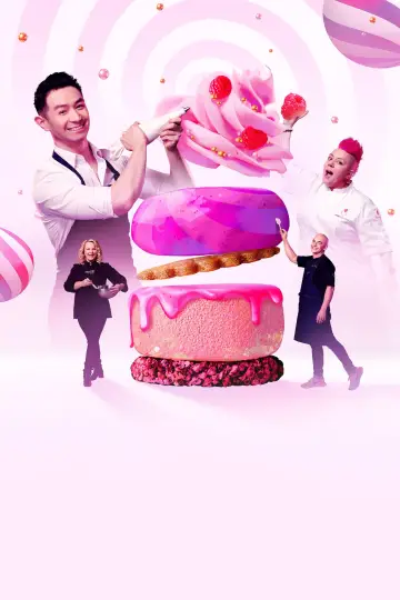 Poster for the TV series "Dessert Masters" #1562242