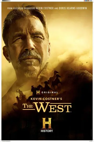 Poster for the TV series "Kevin Costner