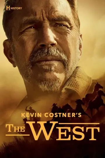 Poster for the TV series "Kevin Costner