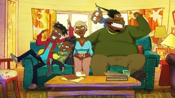 Backdrop for the TV series "Good Times" #1444026