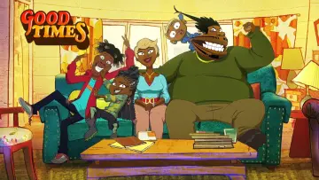 Backdrop for the TV series "Good Times" #1444033