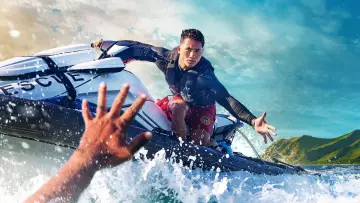 Backdrop for the TV series "Rescue: HI-Surf" #1553280