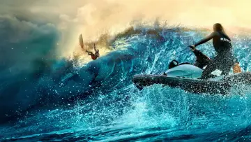 Backdrop for the TV series "Rescue: HI-Surf" #1553285