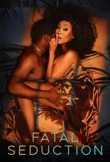 Poster for the TV series "Fatal Seduction" #1345349