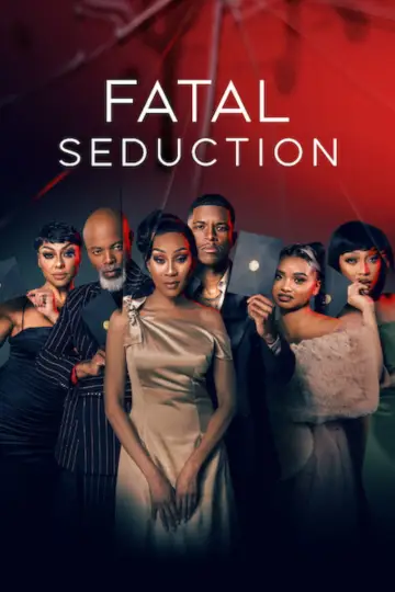 Poster for the TV series "Fatal Seduction" #1345351