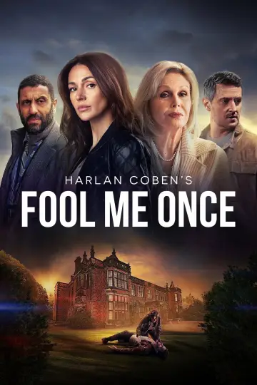 Poster for the TV series "Fool Me Once" #1378534