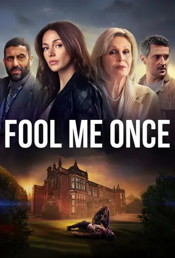 Poster for the TV series "Fool Me Once" #1378537