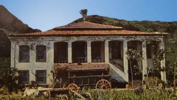Backdrop for the TV series "O Casarão" #1661730