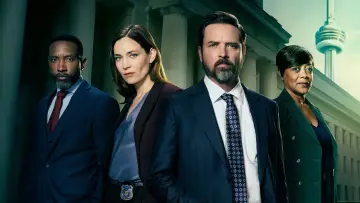 Backdrop for the TV series "Law & Order Toronto: Criminal Intent" #1356099