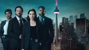 Backdrop for the TV series "Law & Order Toronto: Criminal Intent" #1356103