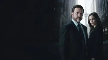 Backdrop for the TV series "Law & Order Toronto: Criminal Intent" #1356107