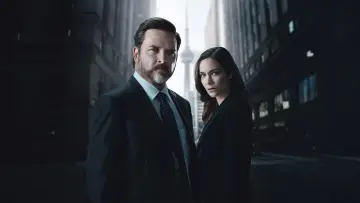 Backdrop for the TV series "Law & Order Toronto: Criminal Intent" #1356108