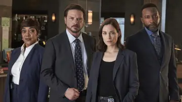 Backdrop for the TV series "Law & Order Toronto: Criminal Intent" #1356109