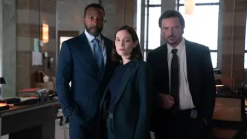 Backdrop for the TV series "Law & Order Toronto: Criminal Intent" #1356113