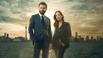 Backdrop for the TV series "Law & Order Toronto: Criminal Intent" #1356114