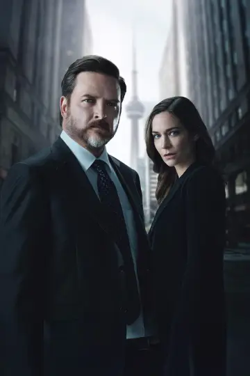 Poster for the TV series "Law & Order Toronto: Criminal Intent" #1356121