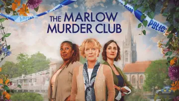 Backdrop for the TV series "The Marlow Murder Club" #1449277
